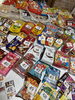 「来週のレッスンは恒例のお菓子くじ！」