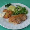 本日7月25日のランチ[開成町 洋食レストラン パセリ]