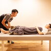 『今川のくるり鍼灸整骨院です！』階段や立ち座りで膝が痛い方へ　くるりの膝ケアの進め方！