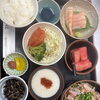 さっぱり涼やか「冷奴定食」暑い日におすすめです