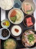 「さっぱり涼やか「冷奴定食」暑い日におすすめです」