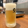 キンキンに冷えた生ビールで一息いかがですか？