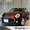 ミニマルデザインが光るMINIクラブマン 展示中🚗✨