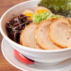 白豚骨ラーメン