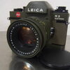 ライカR3 ELECTRONIC＋SUMMILUX-R 50mmフィルムカメラを買取しました！