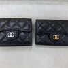 シャネル　ミニ財布、小銭入れお買取りしました。