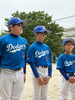 川口ドジャースは子供の成長を応援！「川口ドジャースのセカンダリーユニフォームのご紹介✨」