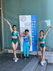 「西日本ジュニア体操競技選手権大会に3名の選手が出場！」