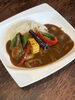 彩り鮮やか！野菜たっぷり特製カレー「7月27日のオススメランチのお知らせ」