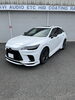 レクサスRX外観フロント「レクサスRXにPanthera Zシリーズセキュリティをインストールしました【春日井市】」