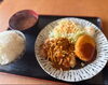 定食をご注文の方はご飯とお味噌汁食べ放題！「【枚方ランチ】ずんべら屋のボリューム満点メニューに大満足🍚ご飯・味噌汁食べ放題✨」