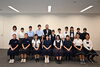 「『平和使節団結団式（浦安市）』」