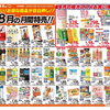 8月いっぱい「全日食チェーン 月間特売」開催中です