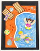 Kidsクラス「葛西駅徒歩3分！こども絵画教室🎨レインボーアート【 🏖️プールでサマーパーティー！】」