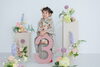 優しく彩る3才のお祝い「photo studio amaneの七五三フォトは、自然体の笑顔が主役です／和歌山市」