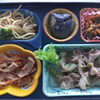 7/28   お弁当の献立