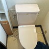 【さいたま市】TOTOピュアレストQRへトイレ交換｜掃除がラクで明るいパステルピンク空間に