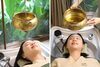 心身を浄化するヘッドスパ体験「【ホーチミン・タオディエン】ストレスで眠れない夜に。Spa Bar Nguyễn Văn Hưởngで心と身体をリセット」