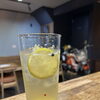 この夏のイチオシ 自家製スパイスレモンスカッシュ