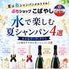 【夏は氷シャンパンがおすすめ！】モエ＆ヴーヴの4銘柄がチラシセールでお買い得に