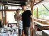 「海辺の屋根付きBBQで最高の思い出を🏖️🤍」