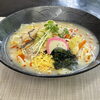 こく旨スープが決め手！冷やしちゃんぽんうどん始まっています🎐