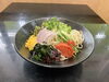 「彩りたっぷりサラダうどんでさっぱり夏ランチ🎐」