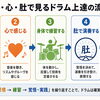 頭・心・肚で考えるドラム上達｜「分かる」から「腹に落ちる」まで