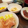 7/28の小鉢ランチ♪