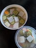 清涼感あふれる季節の和え物「大根、キュウリ🥒、ニンジン🥕の韓国水キムチ」