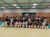 空手道場の子供たち「【足立区の空手道場🥋】荒川スポーツセンターで、ジュニア少年部の練習会を行いました。極真会館/東京足立荒川天野道場」