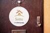 暖かく可愛らしいSottoの入り口「Sotto笑顔のご案内 〜そっと寄り添う食の時間〜」