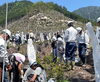 「町植樹祭」