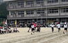 「南木曽小学校　運動会」