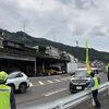 夏の交通安全運動