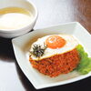 昼も夜も人気！自家製キムチチャーハン【岡谷市｜韓国料理店｜眞礼(ジンレ)】