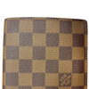 ルイ・ヴィトン（LOUIS VUITTON）ダミエ柄二つ折り財布 N61665 をお査定させていただきました