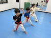 「7月28日(火)の稽古風景≪ 明石/空手/スポーツ/運動/幼児/小学生/お稽古/習い事≫　」