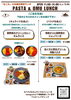 「木曜限定「PASTA & OMU LUNCH」のご案内」
