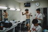 「伊藤澄哉、試合前控え室の緊張とジムで見せる素顔」