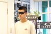 オークリーサングラスお洒落に体感.「【メガネ】野球を頑張る中学生のお客様に、OAKLEY JAW BREAKERの度付きサングラスをお作りしました！」