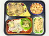 今治の高齢者向け宅配弁当。昼食は牛肉とブロッコリーのクリーム煮。「7/29(水)の昼食は「牛肉とブロッコリーのクリーム煮」」
