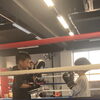 キッズミット‼️リベラルボックスジム！岡山市東区ボクシング、キックボクシング、パーソナルジム、日本チャンピオンに教わる