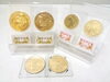 「尼崎市猪名寺のお客様。10万円、5万円金貨のお買取りです。記念金貨を高く売るなら、おたからやJR伊丹店へ。」