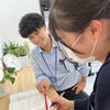 「何を？」「どこで？」を英語で質問してみよう！疑問詞の授業