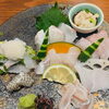 毎日仕入れる旬の魚を炭火で楽しむだるまのおすすめ