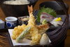 釜揚げうどん・天ぷら御膳「日本料理「日向海」の夏限定ランチ営業中🍽」