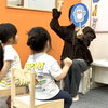 最大4名の小集団活動で育む「聞く力」と「見通しを持つ力」👦👧