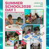 SUMMER SCHOOL 2026・DAY1「WORLD」がテーマの1日！