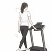 ウォーキングは姿勢が大切！【松山市天山の24時間ジム】